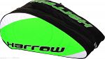 Harrow Pro Shoulder 9R Lime / Black